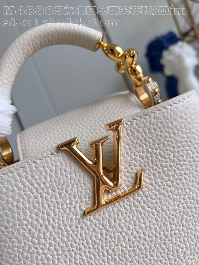 LV Top Handle Bags